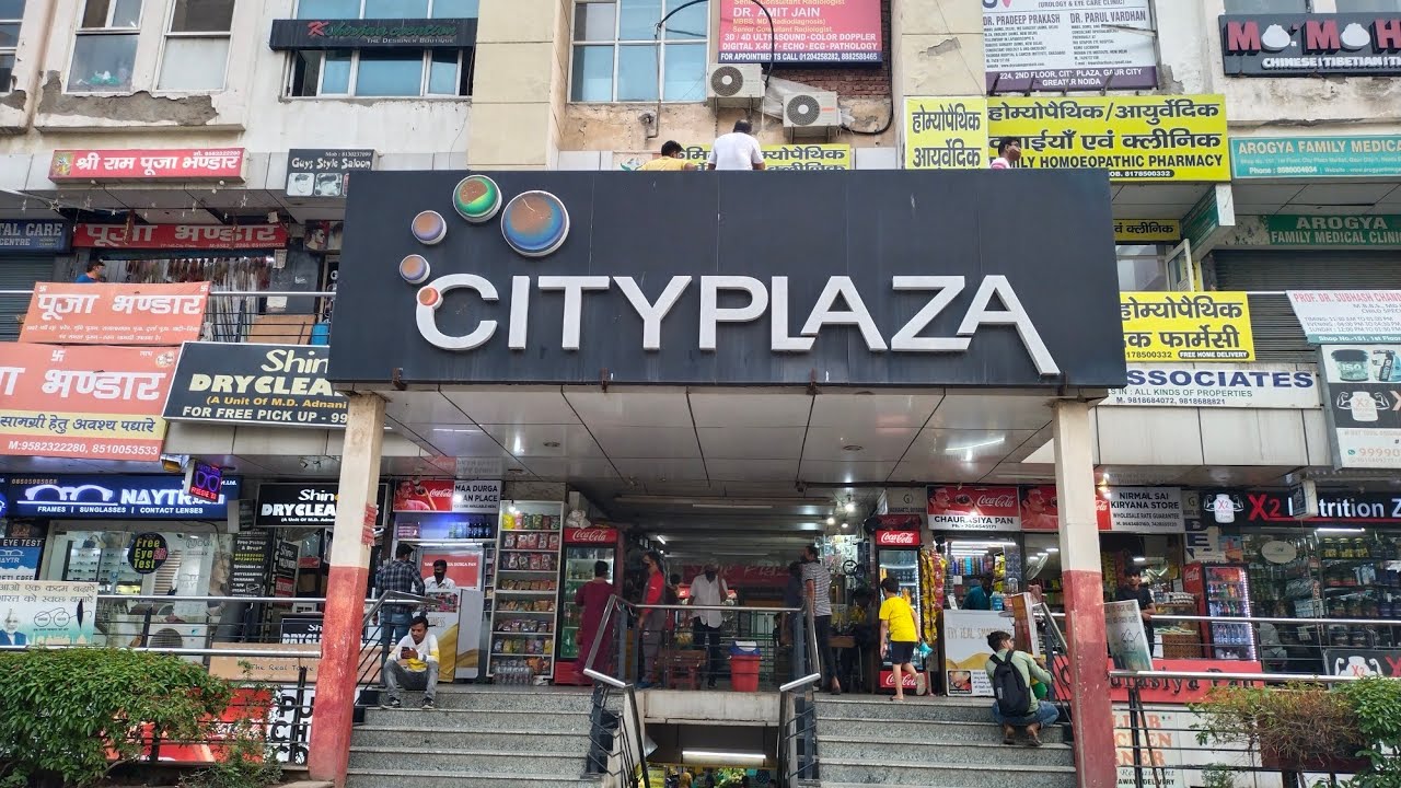Invest in Resale Shops in Gaur City Plaza from Gaur City Resale
