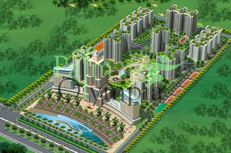 Palm Olympia Phase 2: Where Luxury Meets Convenience in Greater Noida