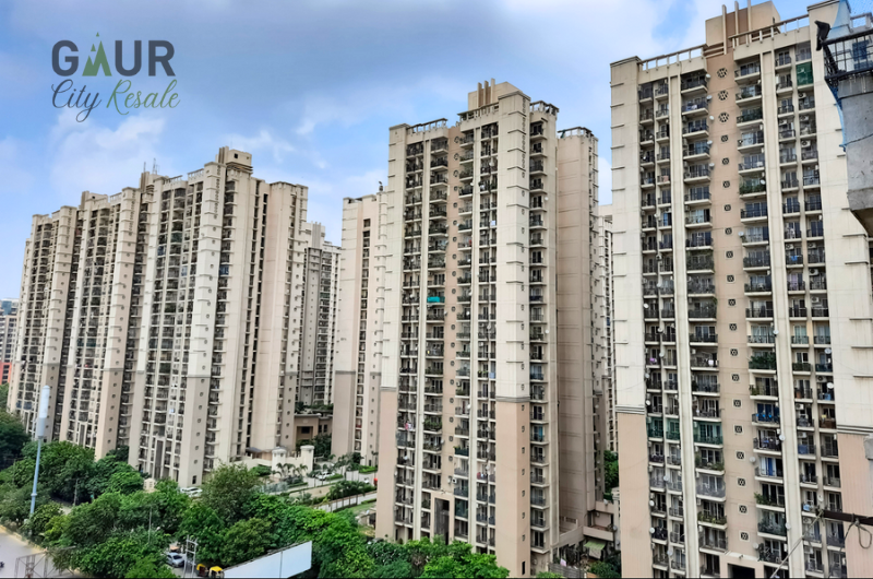 Exploring the Allure of 3BHK Resale Flats in Gaur City - Gaur City Resale