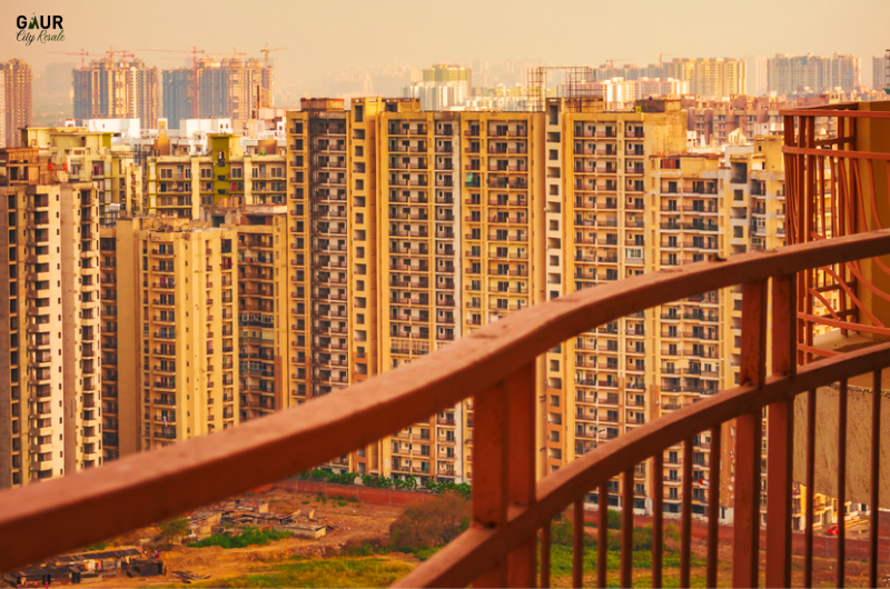 Discover Your Dream Home: Resale Options in Gaur City, Noida Extension