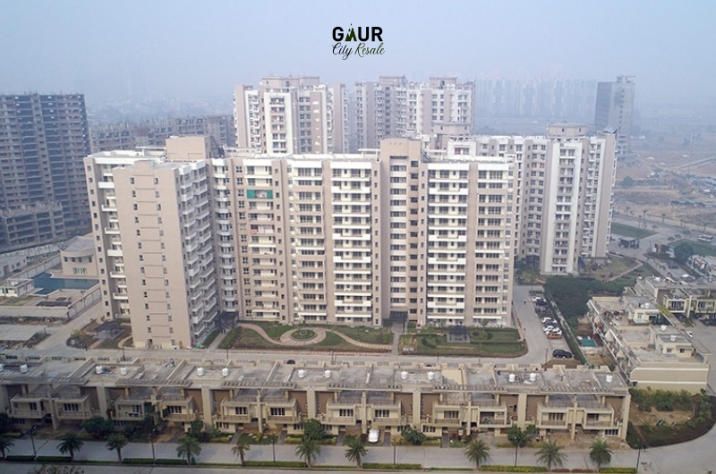 Embark on Your Dream Home Journey: Exploring Gaur City in Noida Extension