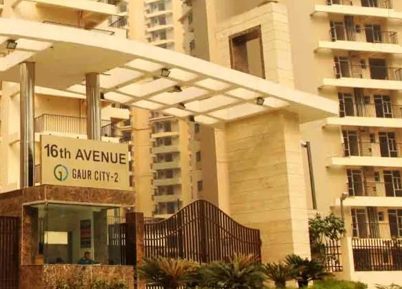 Resale Flats in Gaur City 2 – Explore 16th Avenue Resale Options